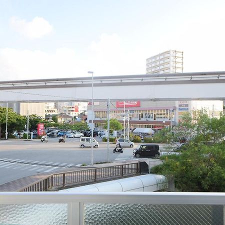 Stay In Sumuka Kokusai Street Tomari Kültér fotó