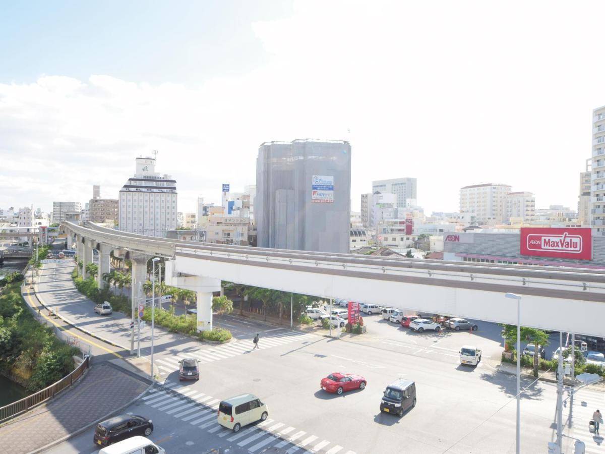 Stay In Sumuka Kokusai Street Tomari Kültér fotó