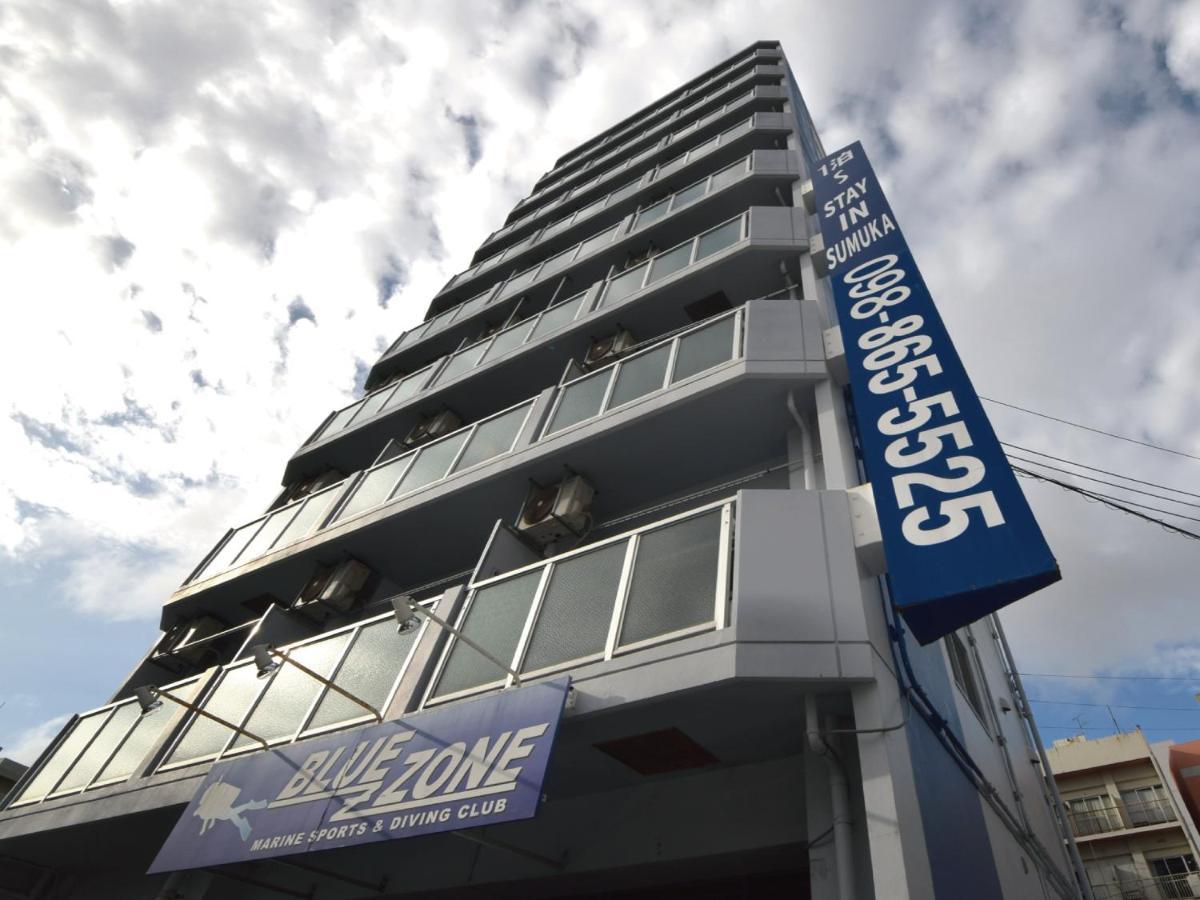 Stay In Sumuka Kokusai Street Tomari Kültér fotó