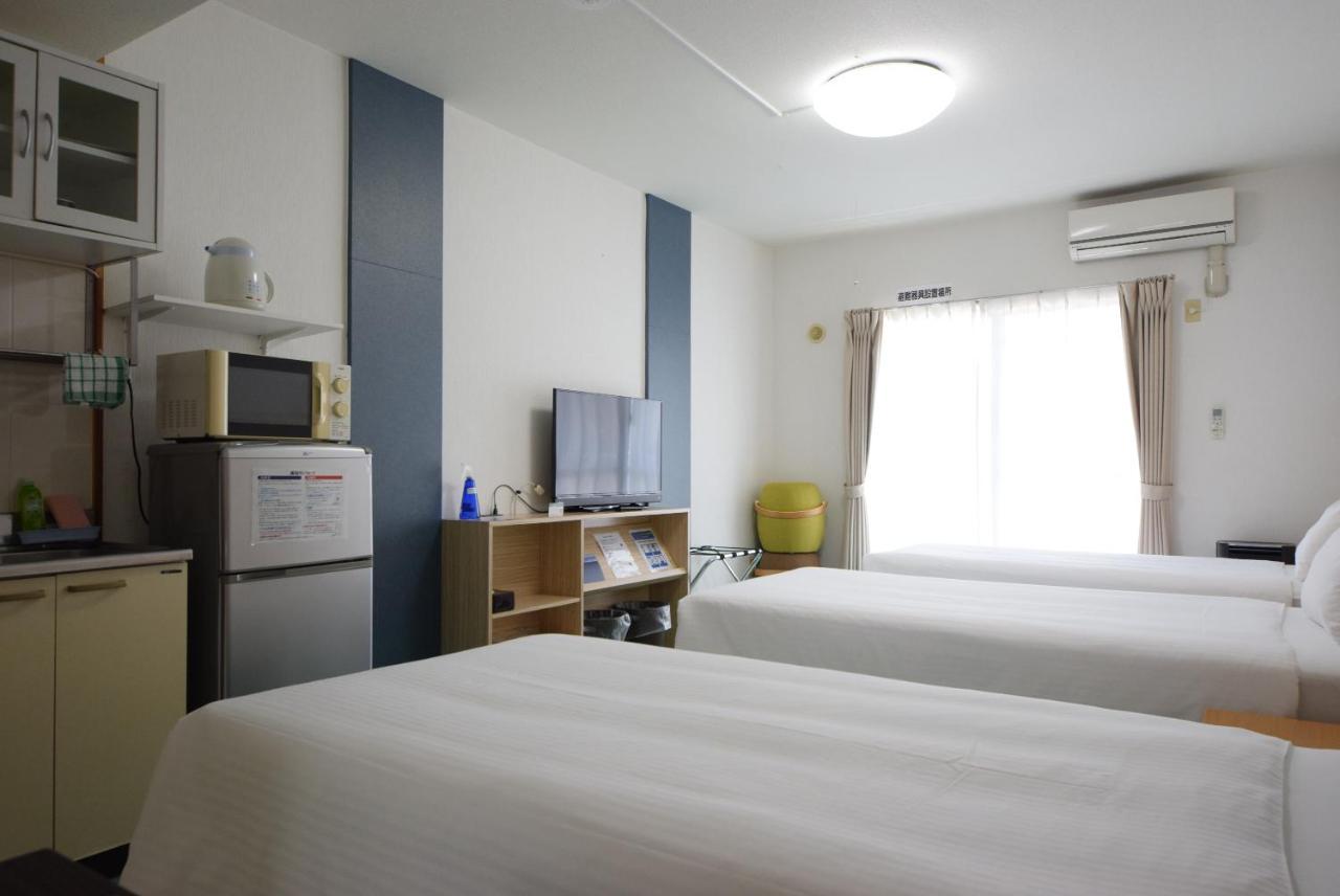 Stay In Sumuka Kokusai Street Tomari Kültér fotó