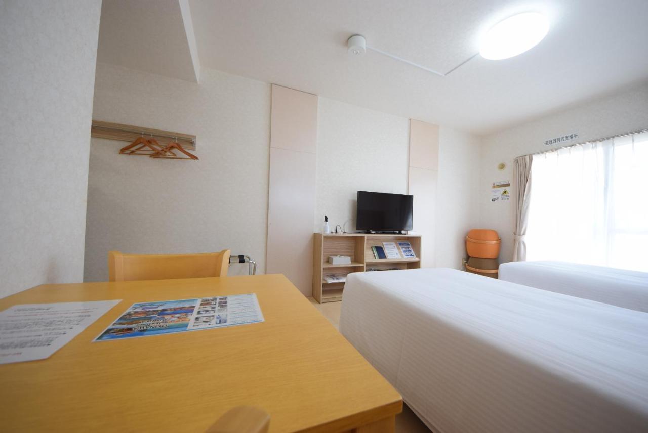 Stay In Sumuka Kokusai Street Tomari Kültér fotó