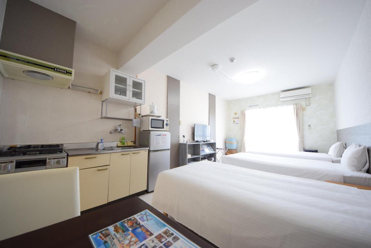 Stay In Sumuka Kokusai Street Tomari Kültér fotó