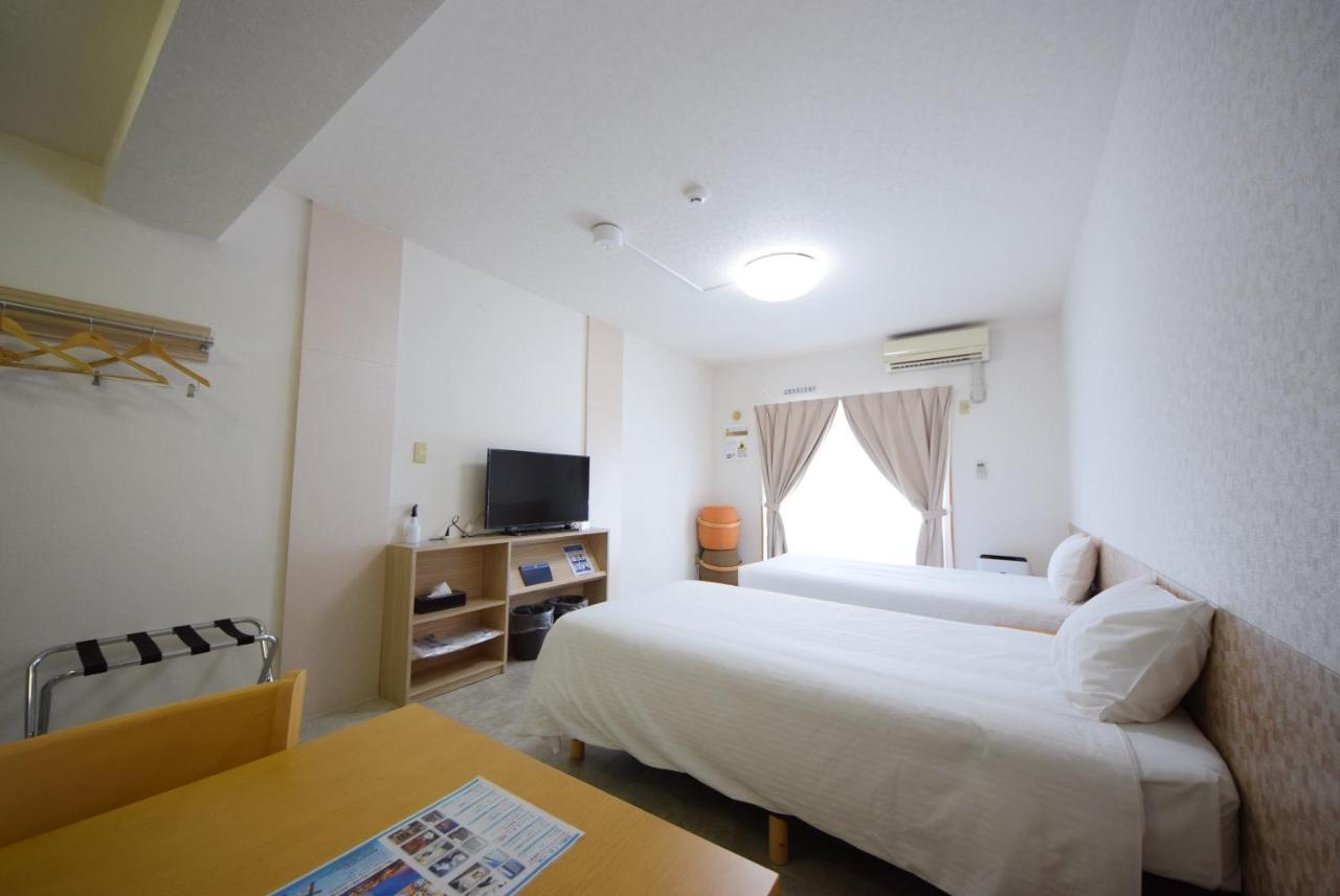 Stay In Sumuka Kokusai Street Tomari Kültér fotó
