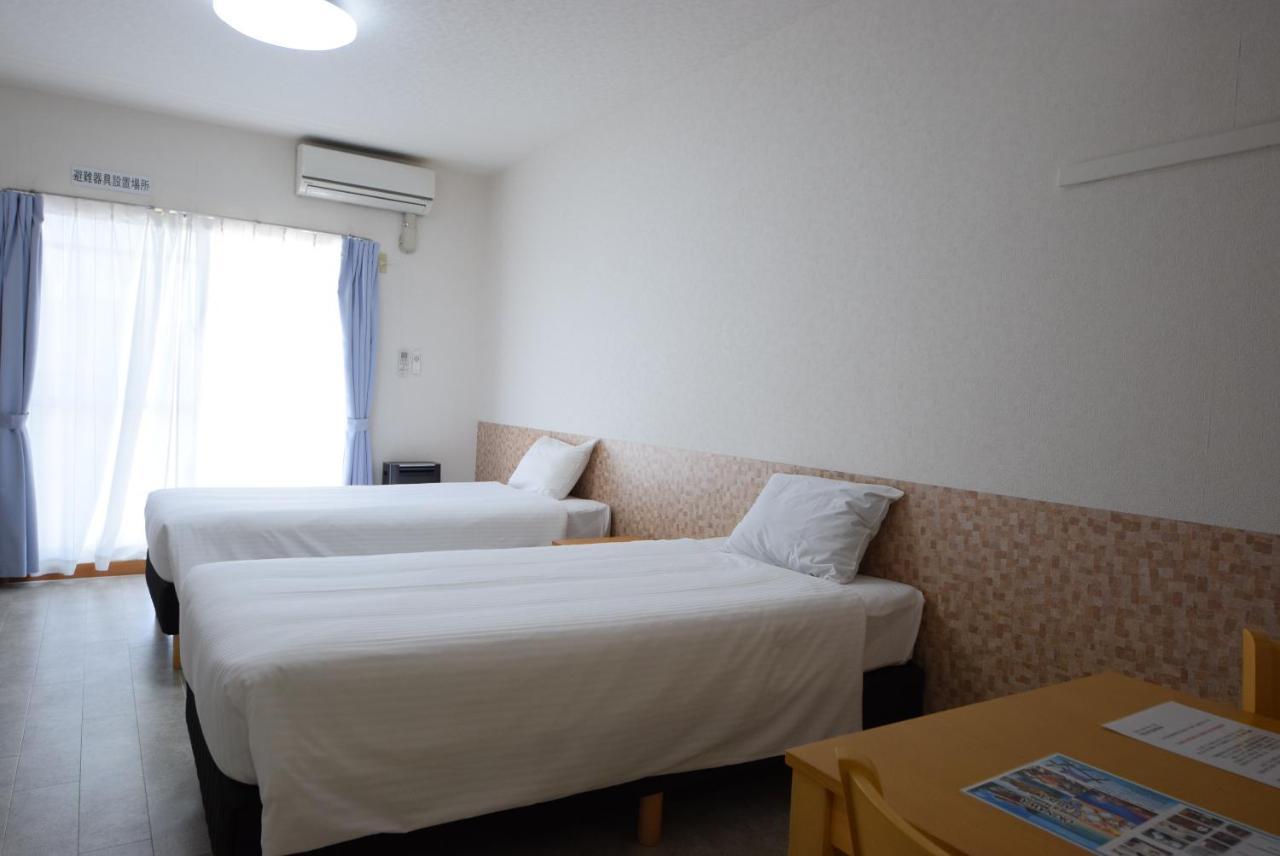 Stay In Sumuka Kokusai Street Tomari Kültér fotó
