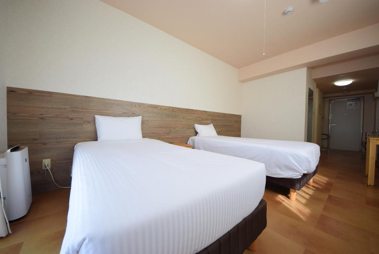 Stay In Sumuka Kokusai Street Tomari Kültér fotó