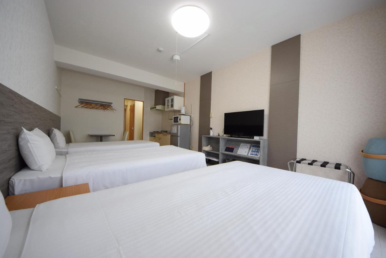 Stay In Sumuka Kokusai Street Tomari Kültér fotó