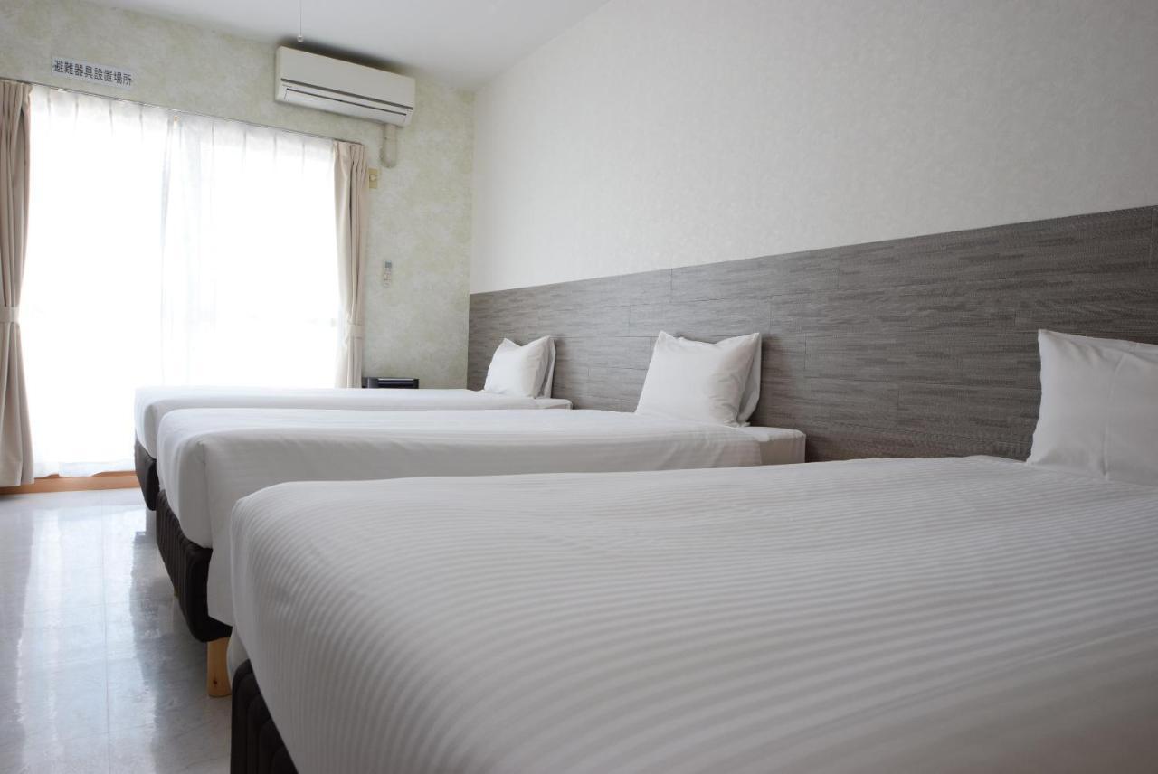 Stay In Sumuka Kokusai Street Tomari Kültér fotó