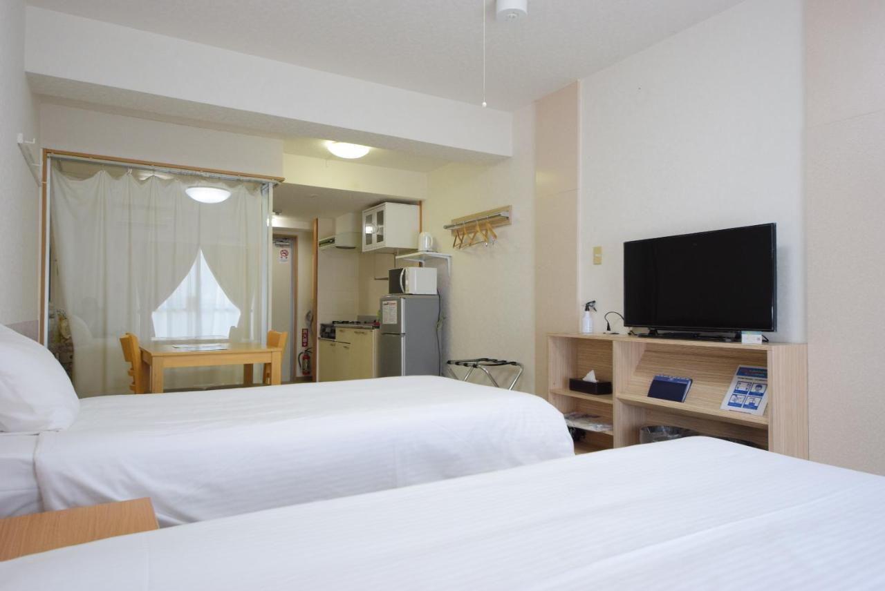 Stay In Sumuka Kokusai Street Tomari Kültér fotó
