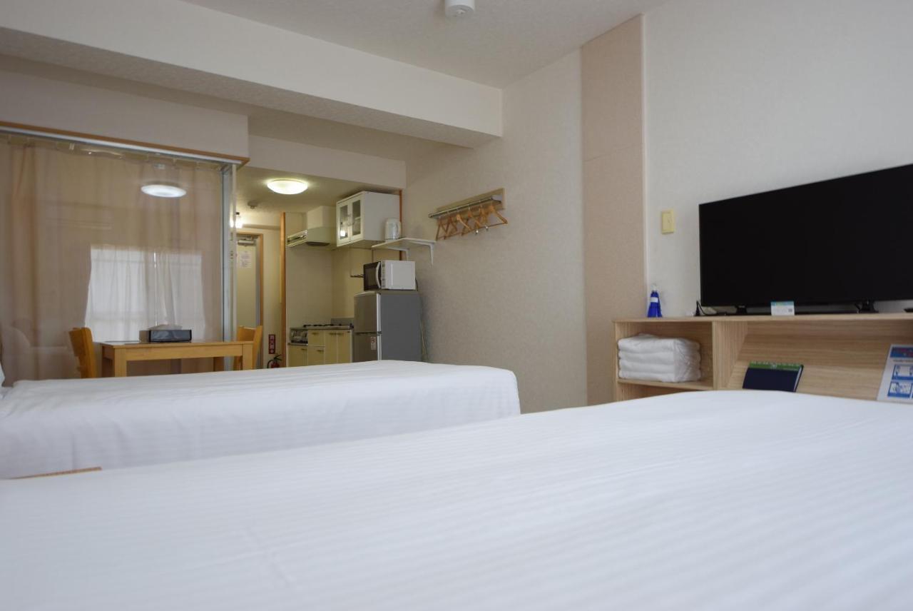 Stay In Sumuka Kokusai Street Tomari Kültér fotó