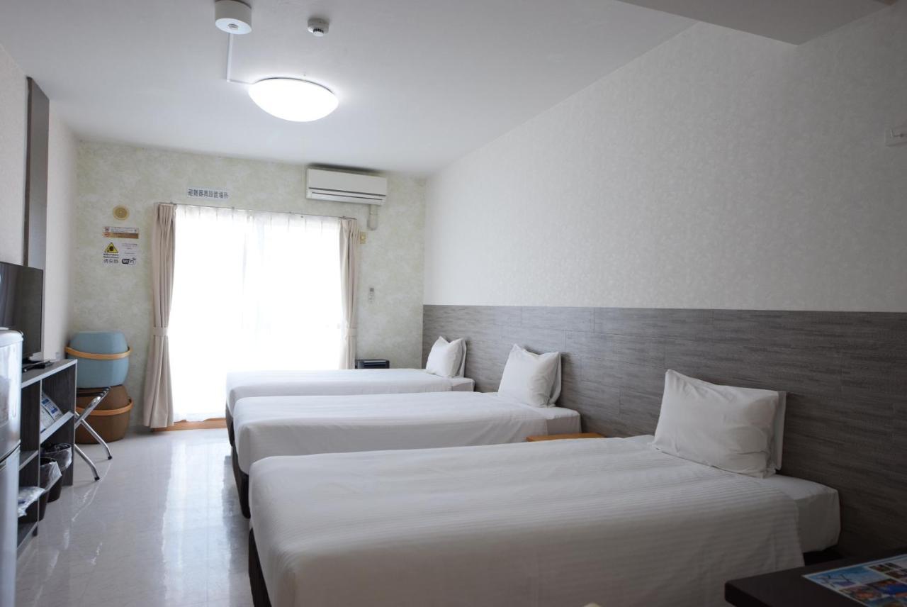 Stay In Sumuka Kokusai Street Tomari Kültér fotó