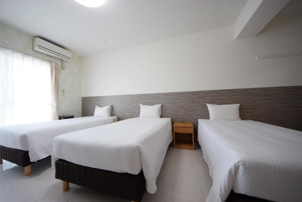 Stay In Sumuka Kokusai Street Tomari Kültér fotó