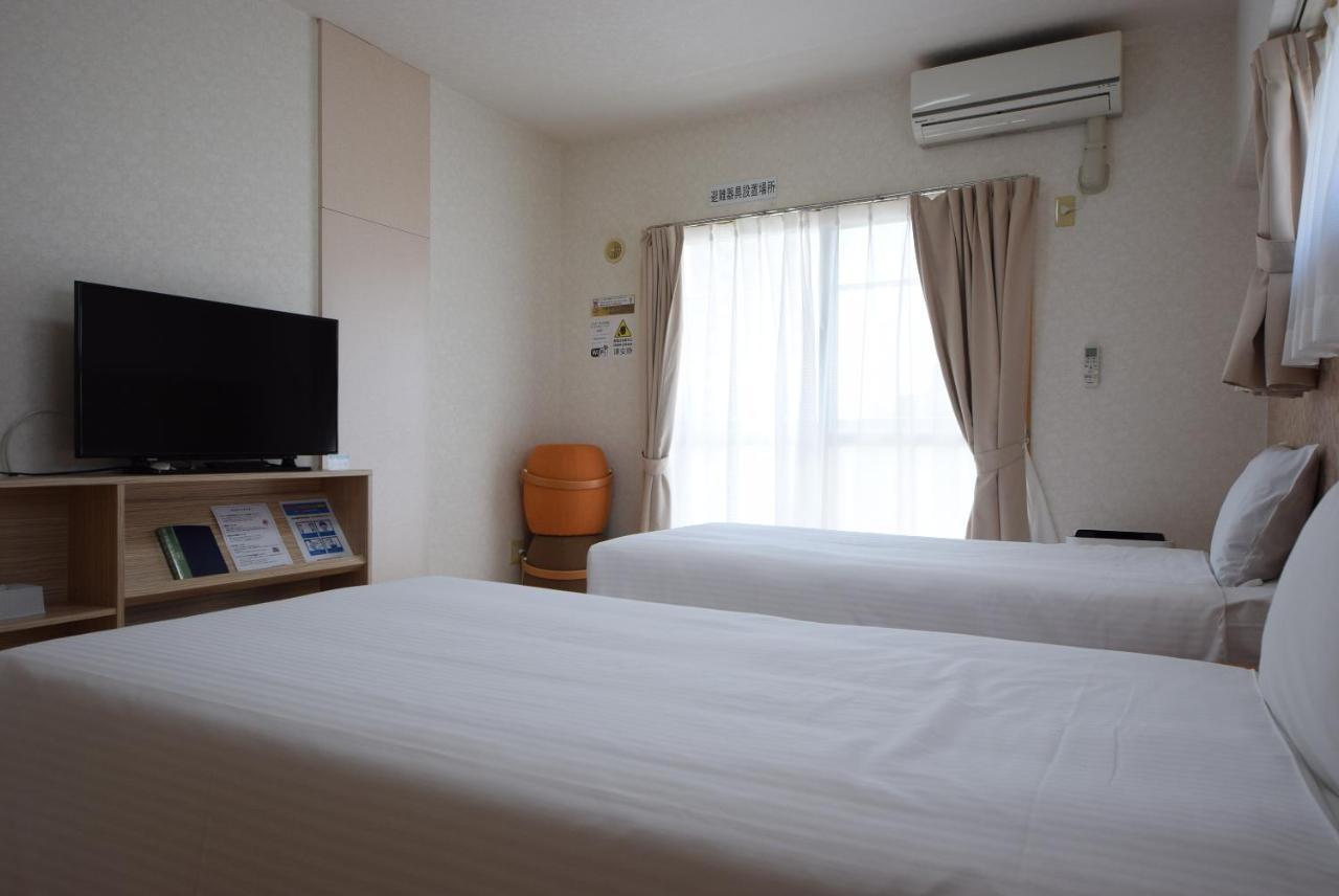 Stay In Sumuka Kokusai Street Tomari Kültér fotó