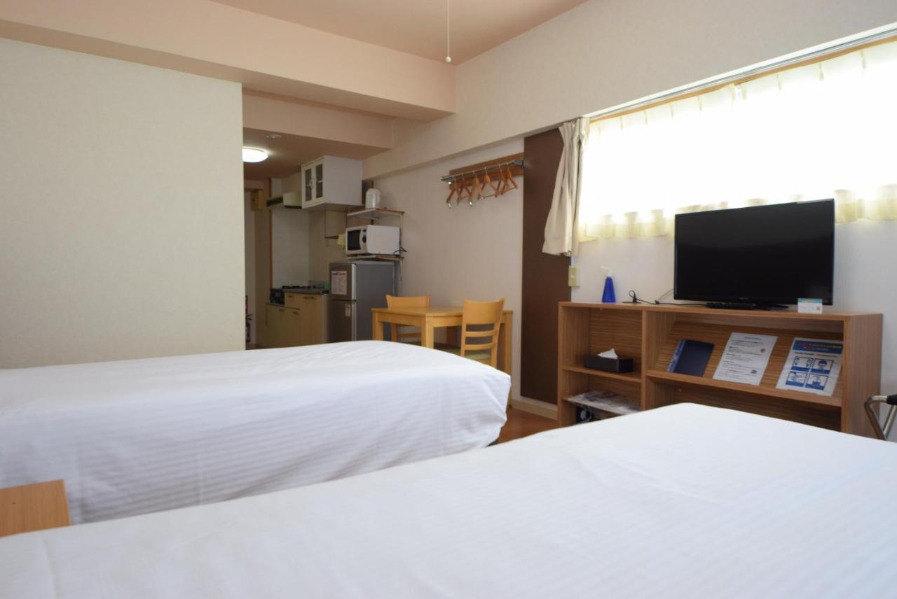Stay In Sumuka Kokusai Street Tomari Kültér fotó