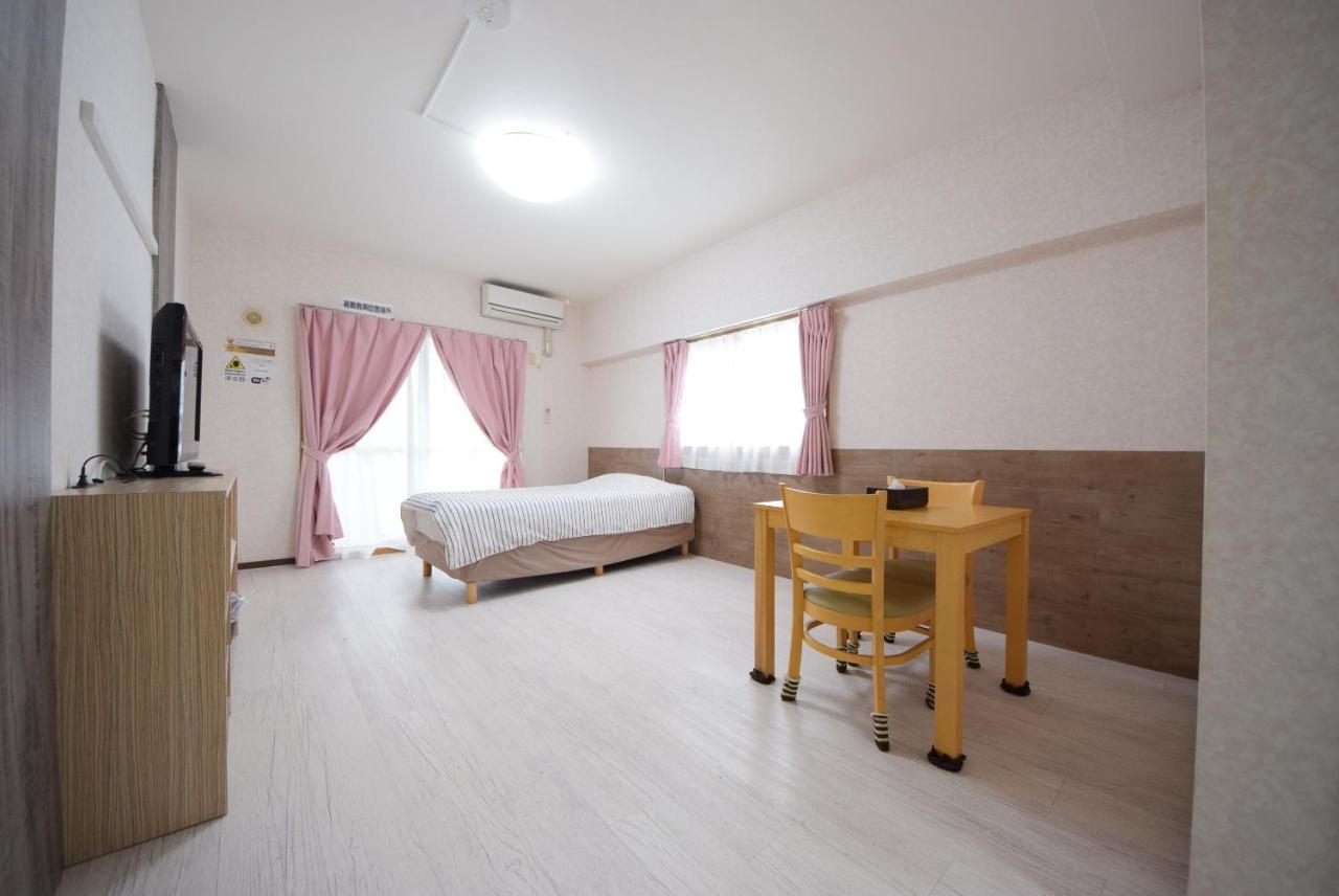 Stay In Sumuka Kokusai Street Tomari Kültér fotó