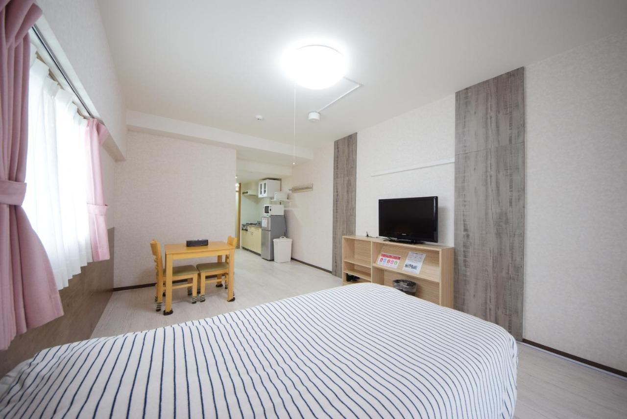 Stay In Sumuka Kokusai Street Tomari Kültér fotó